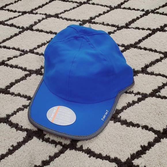 hind running cap